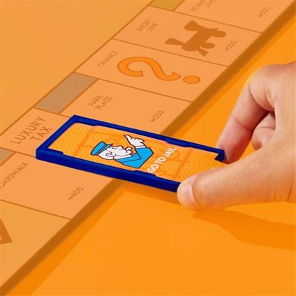 G0719 Monopoly Kodese Gir - Genişletme Paketi