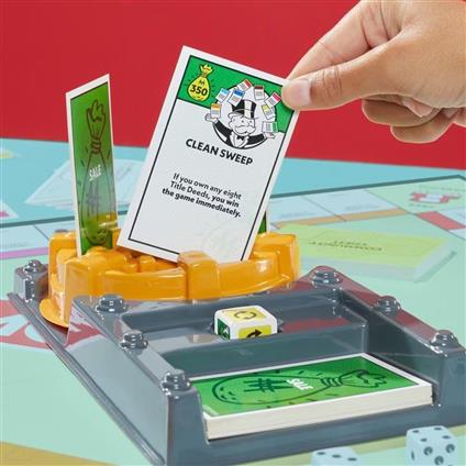 G0720 Monopoly Her Şeyi Al - Genişletme Paketi