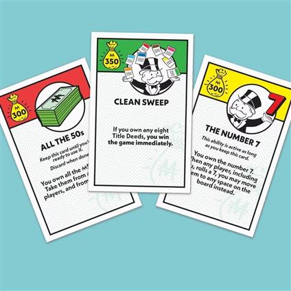 G0720 Monopoly Her Şeyi Al - Genişletme Paketi