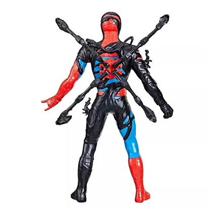 G0728 Spider-Man Venom Vsliquid Shifter Figür