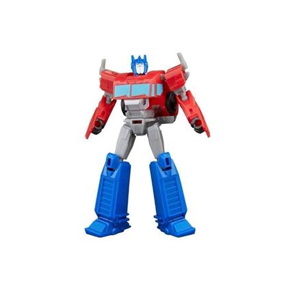 G0750 Transformers Earthspark Optimus Prime Savaş Tırı Oyun Seti