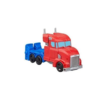G0750 Transformers Earthspark Optimus Prime Savaş Tırı Oyun Seti