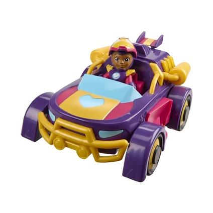 G1258 Iron Man And His Awesome Friends 2Si 1 Arada Set