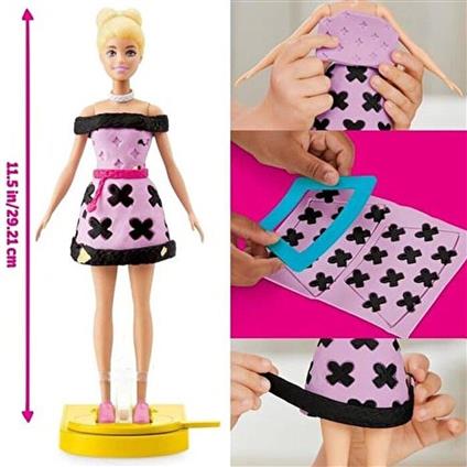 G1356 Play-Doh Barbie Designer Fashion Show - Tasarım Moda Show +3 Yaş