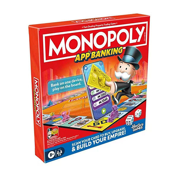 G1424 Monopoly App Bankacılığı