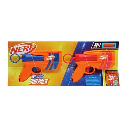G1492 Nerf N Serisi Duo Pack - 2Li Paket