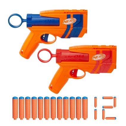 G1492 Nerf N Serisi Duo Pack - 2Li Paket