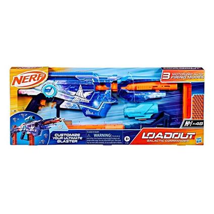G1580 Nerf Loadout Galactic Commander