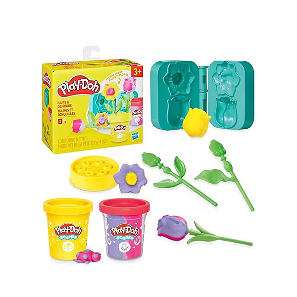 G2476 Play-Doh Minik Saksı Oyun Seti +3 Yaş