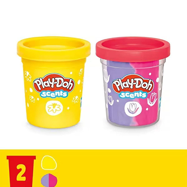 G2476 Play-Doh Minik Saksı Oyun Seti +3 Yaş