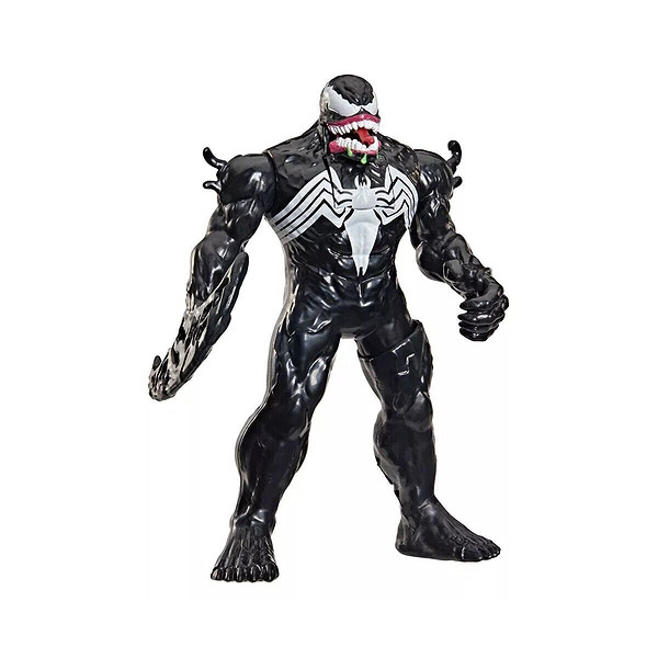 G2855 Spider-Man Venom Versus Action FX Electronic Aksiyon Figür