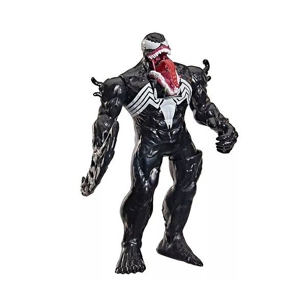 G2855 Spider-Man Venom Versus Action FX Electronic Aksiyon Figür