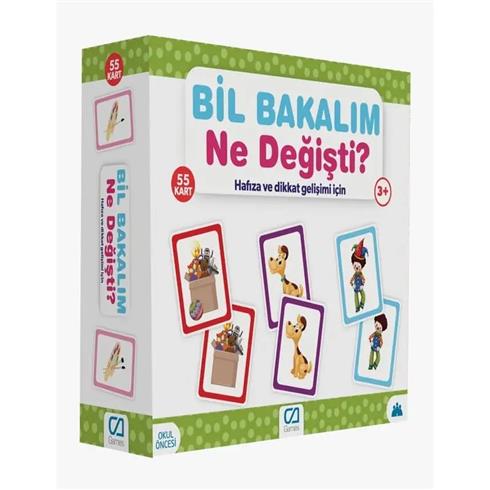 CA.5109 Bil Bakalım NE Değişti