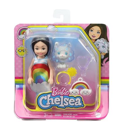 Ghv69 Kostümlü Chelsea Ve Hayvancığı Oyun Setleri /Chelsea Dünyası