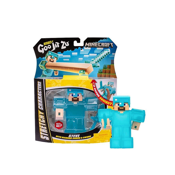 GJ100000 Goojitzu Minecraft Tekli Paket - 42765