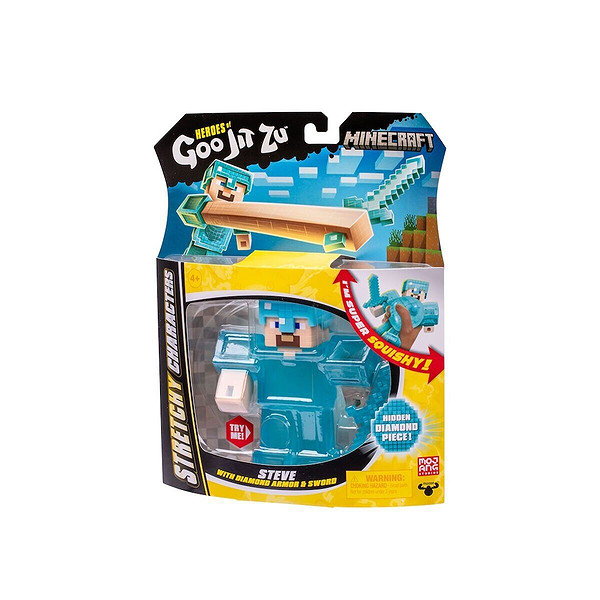 GJ100000 Goojitzu Minecraft Tekli Paket - 42765