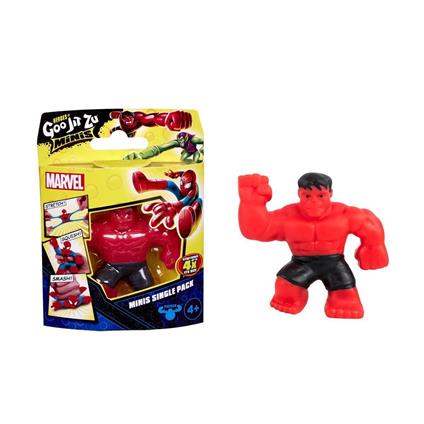 Gjm10000 Goojitsu Marvel Minis Tekli Figür