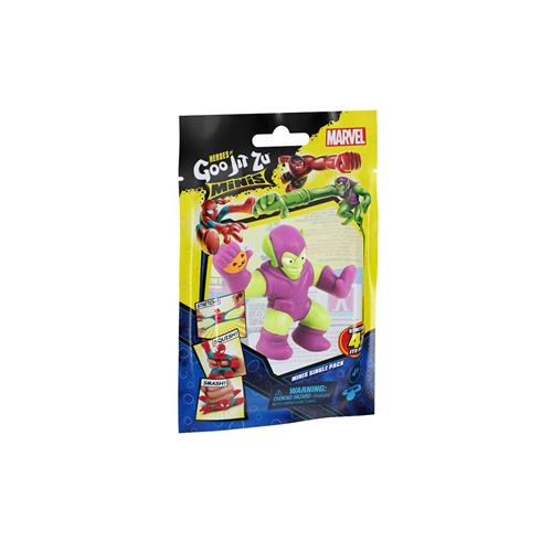 Gjt50000 Goojitsu Marvel Minis