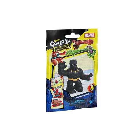 Gjt50000 Goojitsu Marvel Minis