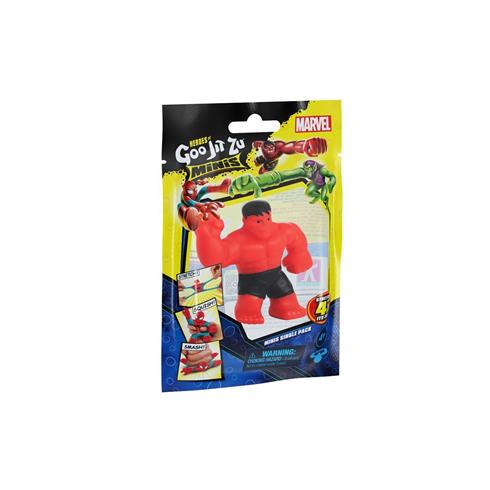 Gjt50000 Goojitsu Marvel Minis