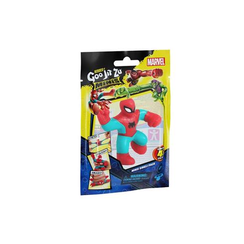 Gjt50000 Goojitsu Marvel Minis