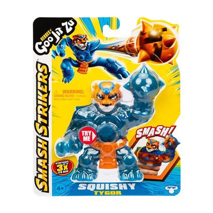 Gjt57000 Goojitsu Hgjz Smash Strikers Tekli Figür Paket - 42792