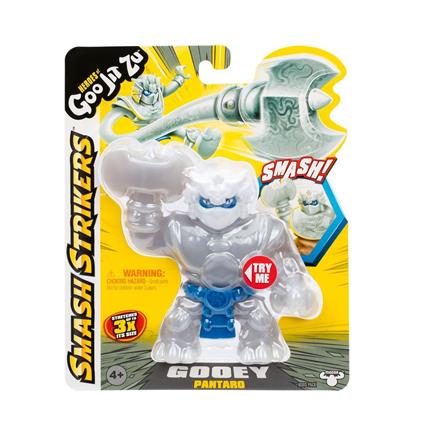 Gjt57000 Goojitsu Hgjz Smash Strikers Tekli Figür Paket - 42792