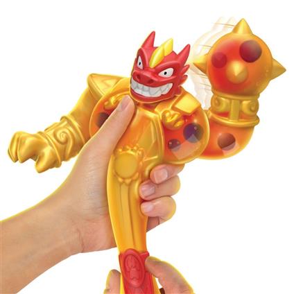 Gjt57000 Goojitsu Hgjz Smash Strikers Tekli Figür Paket - 42792