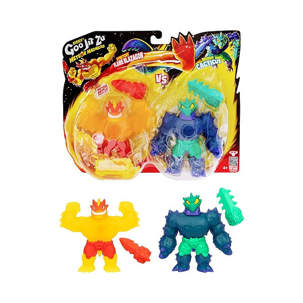 Gjt66000 Goojitzu Menteor Madness İkili Paket - 43024