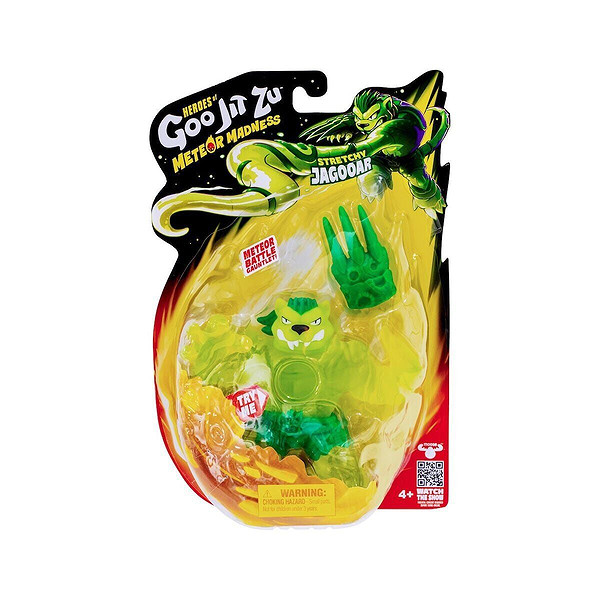 Gjt67000 Goojitzu Menteor Madness Tekli Paket