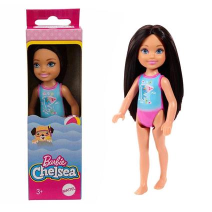 Gln73 Chelsea Tatilde Bebekleri /Chelsea Dünyası