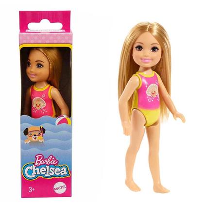 Gln73 Chelsea Tatilde Bebekleri /Chelsea Dünyası