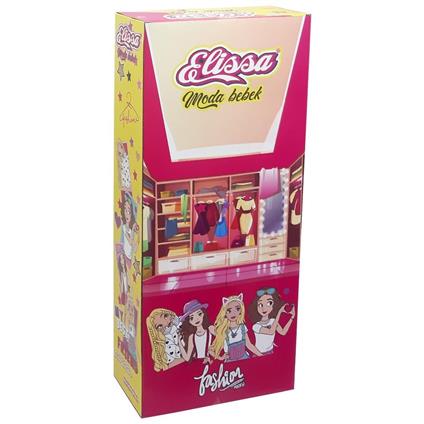 Global Elisa Moda Bebek 100927