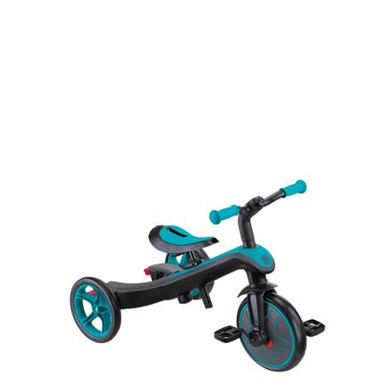 Globber Explorer 4İn1 Trike Bisiklet Mavi