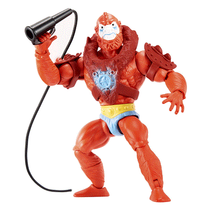 Gnn84 Motu Origins Aksiyon Figürleri