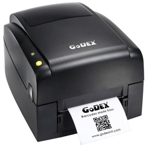 Godex EZ-1105 Plus 203Dpı Termal Transfer Usb+Ethernet Barkod Yazıcı (Ribonlu Kullanım)