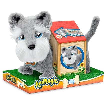 Goli 919920 Animagic Terrier Köpek - Tilly