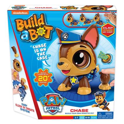 Goli 928555 Build A Bot - Paw Patrol - Chase