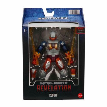 Gpk95 Motu Masterverse Aksiyon Figürleri - Erkol Özel Kampanya Fiyatı