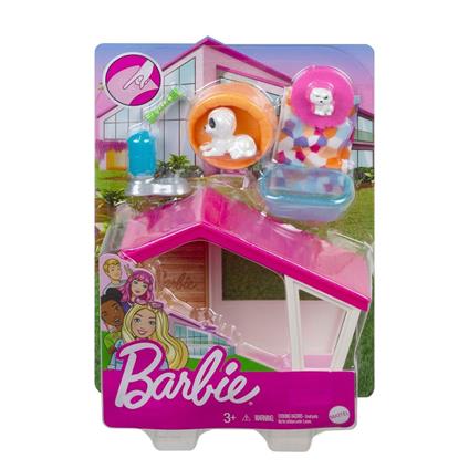 Grg75 Barbie'nin Ev Dekorasyonu Oyun Setleri