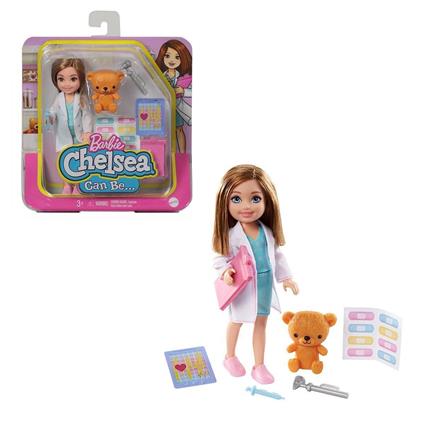 Gtn86 Chelsea® Meslekleri Öğreniyor / Asorti Seçilemez.