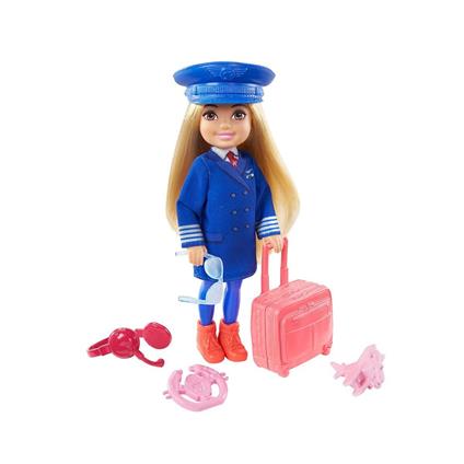 Gtn86 Chelsea® Meslekleri Öğreniyor / Asorti Seçilemez.