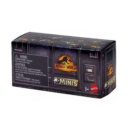 Gwp38 Jurassic World Sürpriz Paketli Mini Dinozor Figürleri