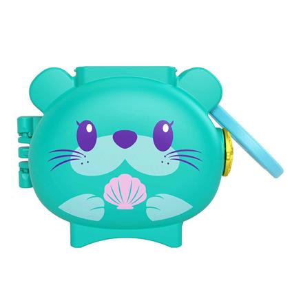 Gyv99 Polly Pocket Çantaya Takılabilen Mini Oyun Setleri