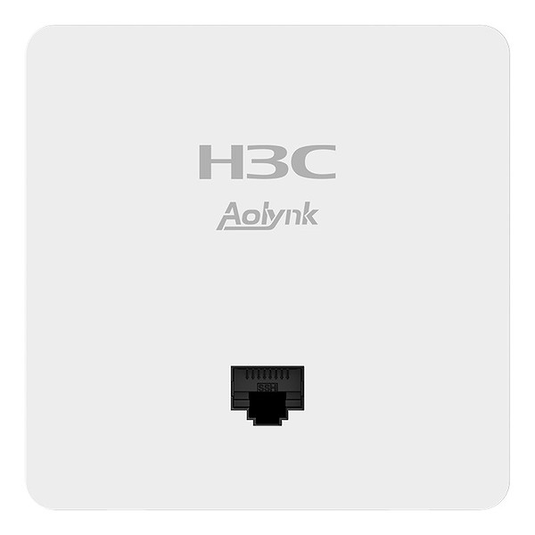H3C Aolynk Uap612mg-AX30 1*2.5GB/1*GB Port 2.4/5Ghz 2976Mbps 2X2 Mımo 802.11AX Wıfı6 Poe Priz Tipi Access Poınt