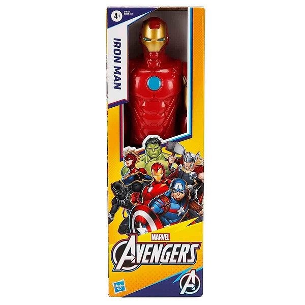 Has-E3309 Avengers EG Titan Hero Figür A