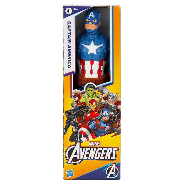 Has-E3309 Avengers EG Titan Hero Figür A
