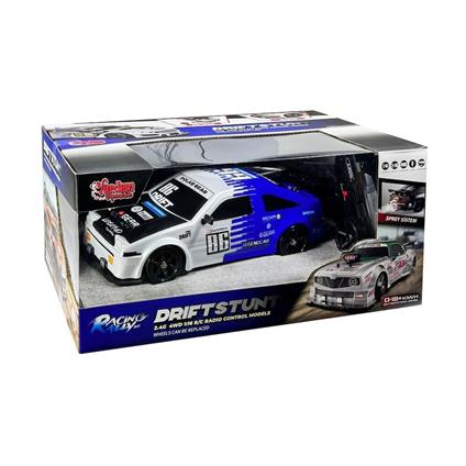 HB-SC16A07 Kumandalı  4X4 Drift Araba Işıklı Ve Buharlı 1:16 -Vardem