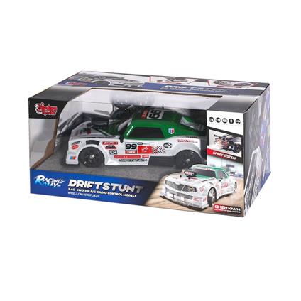 HB-SC16A08 Kumandalı 4X4 Drift Araba Işıklı Ve Buharlı -Vardem Oyuncak