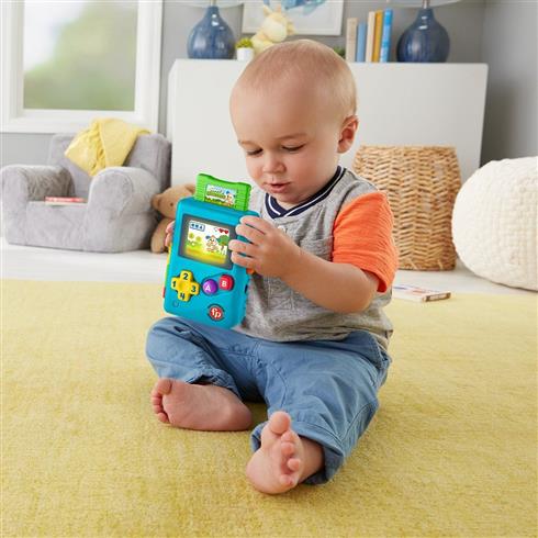 Hbc91 Fisher-Price® Eğlen Ve Öğren Köpekçiğin Oyun Macerası, Türkçe / +6 Ay